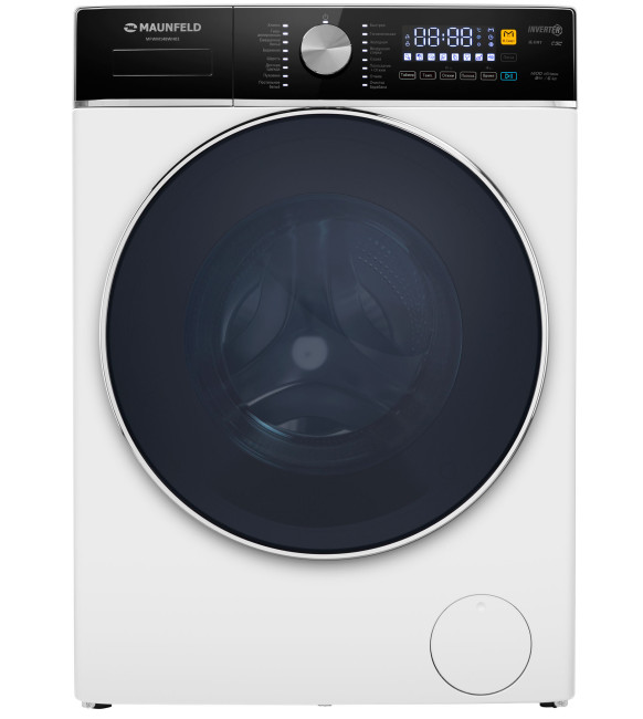 Стиральная машина Maunfeld MFWM148WH03 Стиральная машина Maunfeld MFWM148WH03