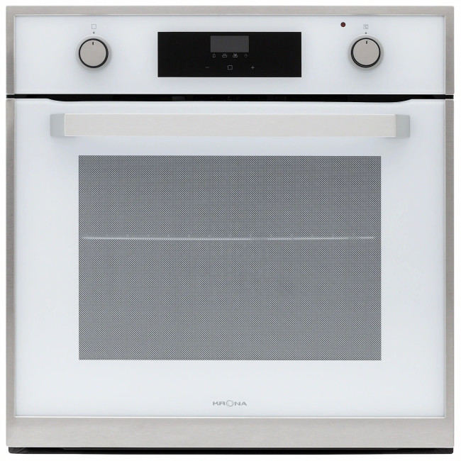 Встраиваемый электрический духовой шкаф Krona Adriano 60 WH G2