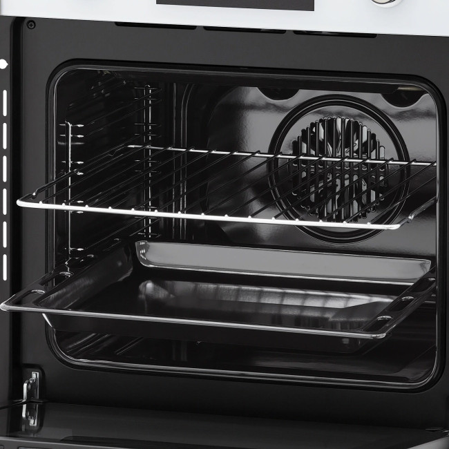Встраиваемый электрический духовой шкаф Krona Adriano 60 WH G2