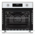 Встраиваемый электрический духовой шкаф Krona Adriano 60 WH G2