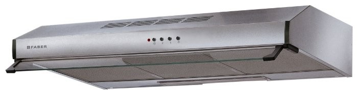 Подвесная вытяжка Faber 741 PB X A50 Подвесная вытяжка Faber 741 PB X A50