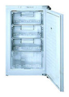 Встраиваемый морозильник Siemens GI12B440
