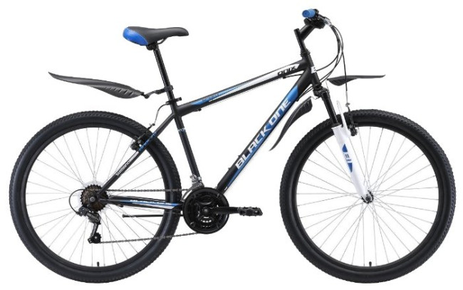 Горный (MTB) велосипед Black One Onix 27.5 (2019)