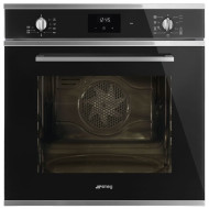 Электрический духовой шкаф smeg SF6400TVN