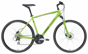 Горный гибрид Merida Crossway 20-D (2016)
