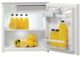 Встраиваемый холодильник Gorenje RBI 4061 AW