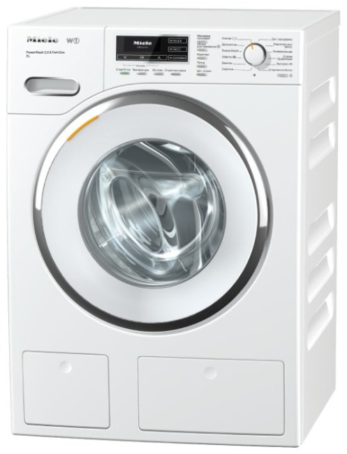 Стиральная машина Miele WMR 561 WPS WhiteEdition