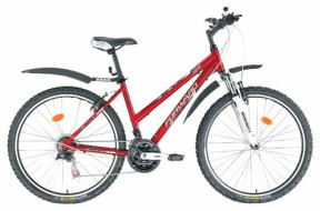 Горный (MTB) велосипед FORWARD Jade 817 (2012)
