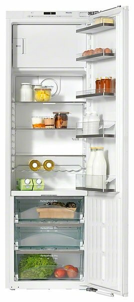 Встраиваемый холодильник Miele K 37682 iDF