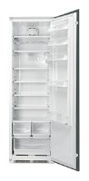 Встраиваемый холодильник smeg FR320P