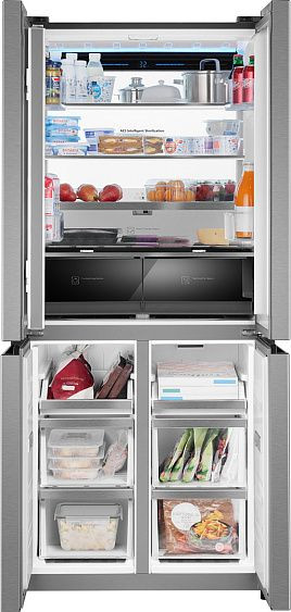Холодильник WEISSGAUFF WCD 450 XNF Built-in Холодильник WEISSGAUFF WCD 450 XNF Built-in