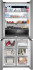 Холодильник WEISSGAUFF WCD 450 XNF Built-in Холодильник WEISSGAUFF WCD 450 XNF Built-in