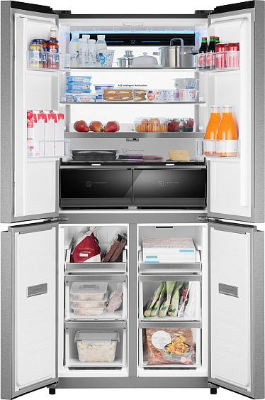 Холодильник WEISSGAUFF WCD 450 XNF Built-in Холодильник WEISSGAUFF WCD 450 XNF Built-in