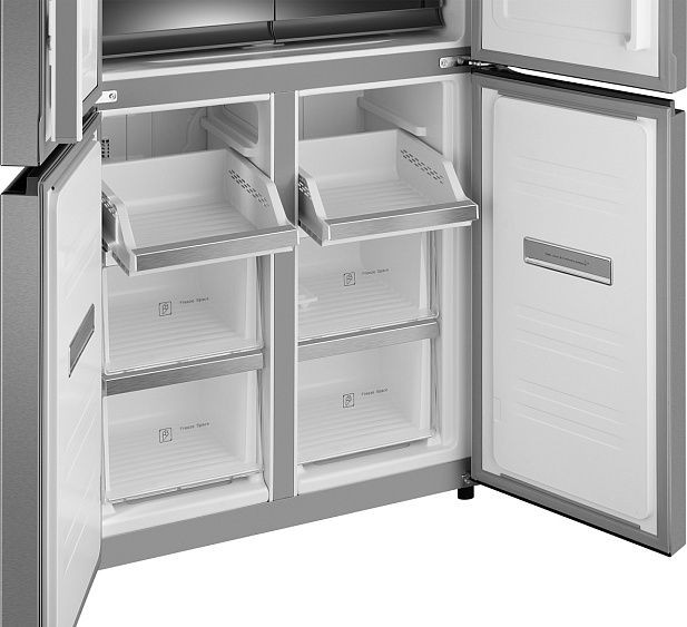 Холодильник WEISSGAUFF WCD 450 XNF Built-in Холодильник WEISSGAUFF WCD 450 XNF Built-in