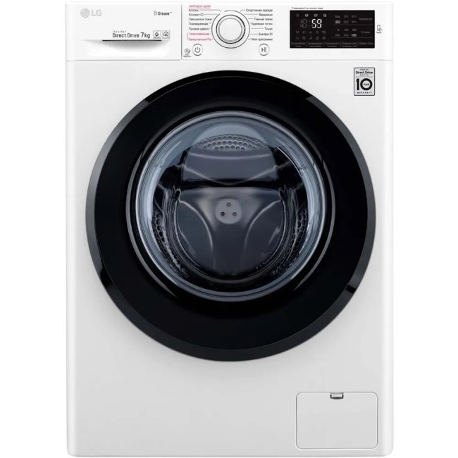 Стиральная машина LG F2M5NS6W Стиральная машина LG F2M5NS6W