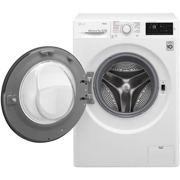 Стиральная машина LG F2M5NS6W Стиральная машина LG F2M5NS6W