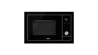 Встраиваемая микроволновая печь Teka ML 8200 BIS night river black Встраиваемая микроволновая печь Teka ML 8200 BIS night river black