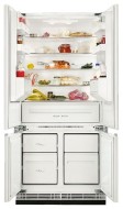 Встраиваемый холодильник Zanussi ZJB 9476