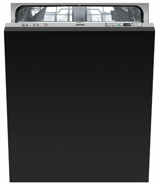 Встраиваемая посудомоечная машина smeg STL66324L Встраиваемая посудомоечная машина smeg STL66324L