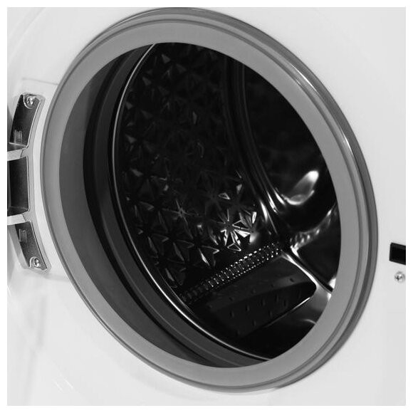 Стиральная машина DEXP WM-F812DHE/WB Стиральная машина DEXP WM-F812DHE/WB