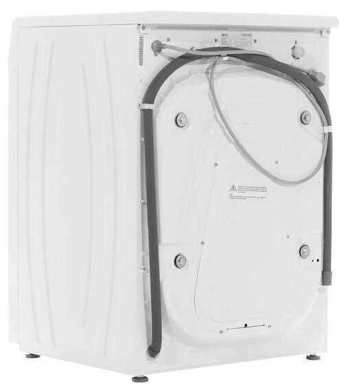 Стиральная машина DEXP WM-F812DHE/WB Стиральная машина DEXP WM-F812DHE/WB