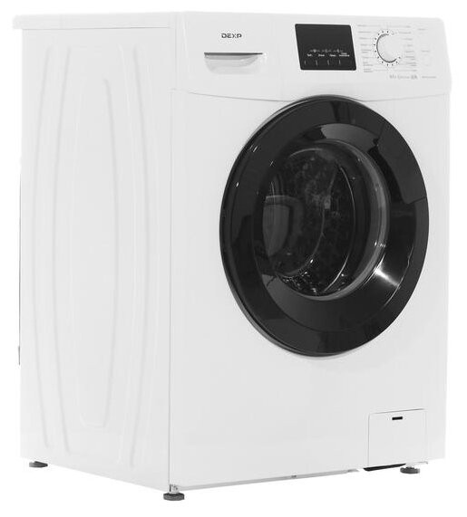 Стиральная машина DEXP WM-F812DHE/WB Стиральная машина DEXP WM-F812DHE/WB
