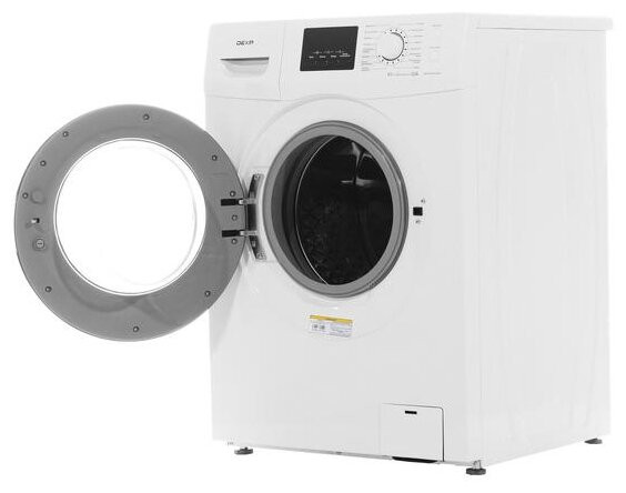 Стиральная машина DEXP WM-F812DHE/WB Стиральная машина DEXP WM-F812DHE/WB