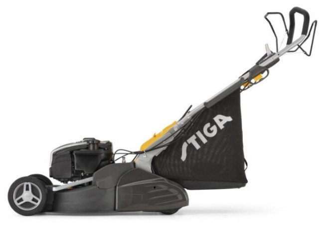 Газонокосилка STIGA Twinclip 50 SVE-R B Газонокосилка STIGA Twinclip 50 SVE-R B