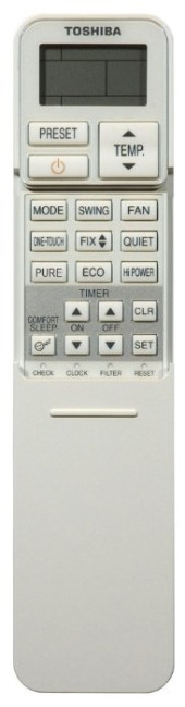 Сплит-система Toshiba RAS-18N3KVR-E / RAS-18N3AVR-E Сплит-система Toshiba RAS-18N3KVR-E / RAS-18N3AVR-E