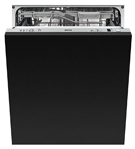 Встраиваемая посудомоечная машина smeg ST733L Встраиваемая посудомоечная машина smeg ST733L
