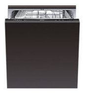 Встраиваемая посудомоечная машина smeg ST1124 Встраиваемая посудомоечная машина smeg ST1124