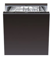 Встраиваемая посудомоечная машина smeg ST1124