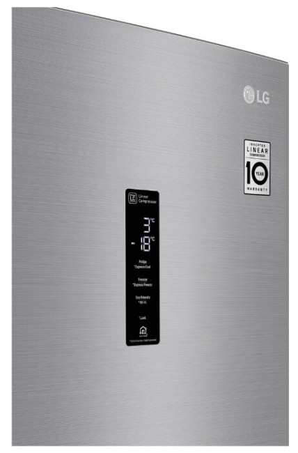 Холодильник LG DoorCooling+ GA-B459 MMQZ