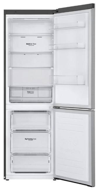 Холодильник LG DoorCooling+ GA-B459 MMQZ