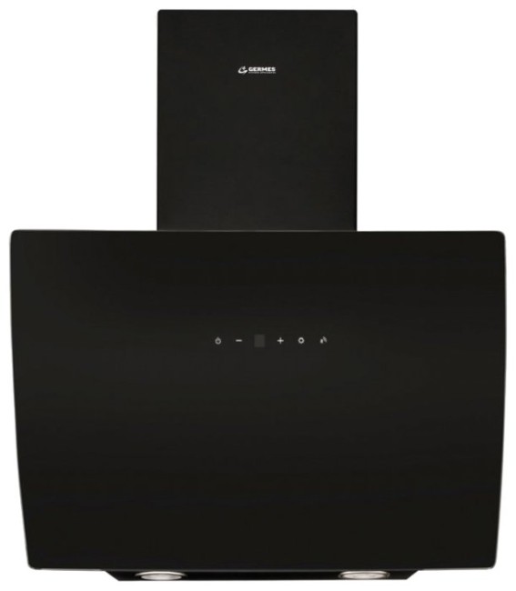 Каминная вытяжка GERMES Geneve 60 Black Каминная вытяжка GERMES Geneve 60 Black