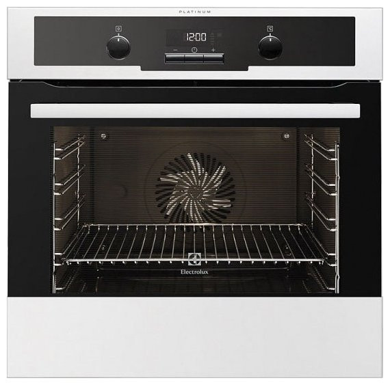 Электрический духовой шкаф Electrolux EOA 95551 BW