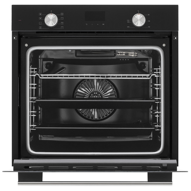 Встраиваемый электрический духовой шкаф Krona Kummel 60 BL