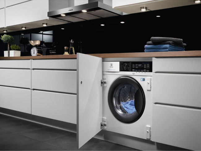 Встраиваемая стиральная машина Electrolux EW7W368SI