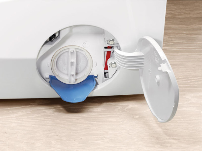 Встраиваемая стиральная машина Electrolux EW7W368SI