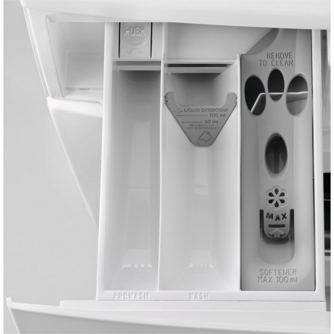 Встраиваемая стиральная машина Electrolux EW7W368SI