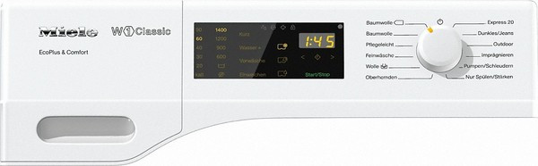 Стиральная машина Miele WDD030 Стиральная машина Miele WDD030