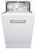 Встраиваемая посудомоечная машина Zanussi ZDTS 105
