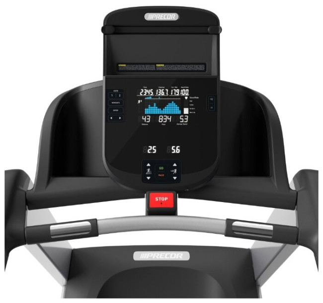 Беговая дорожка PRECOR TRM 425 Беговая дорожка PRECOR TRM 425