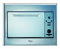 Микроволновая печь встраиваемая Whirlpool MT 774 IX Микроволновая печь встраиваемая Whirlpool MT 774 IX