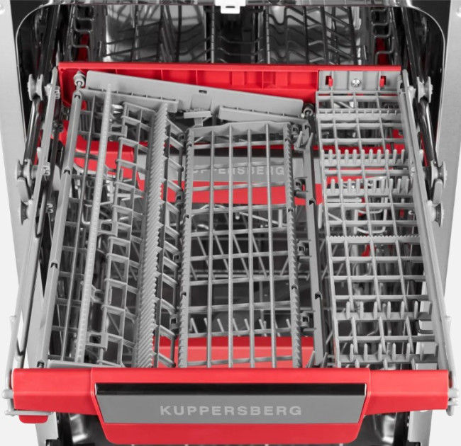 Встраиваемая посудомоечная машина Kuppersberg GLM 4580