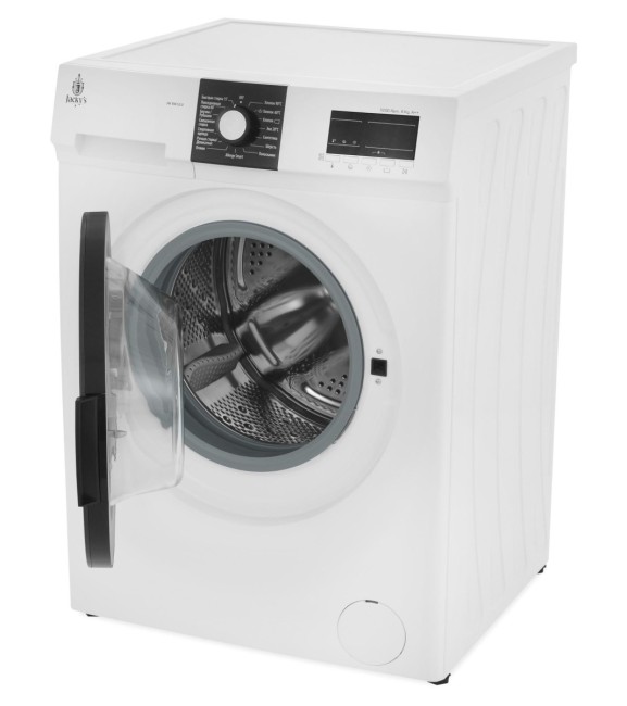 Комплект стиральная и сушильная машина Jacky's JW 8W12L0 + JTD 9WL0 + Соединительный элемент Комплект стиральная и сушильная машина Jacky's JW 8W12L0 + JTD 9WL0 + Соединительный элемент