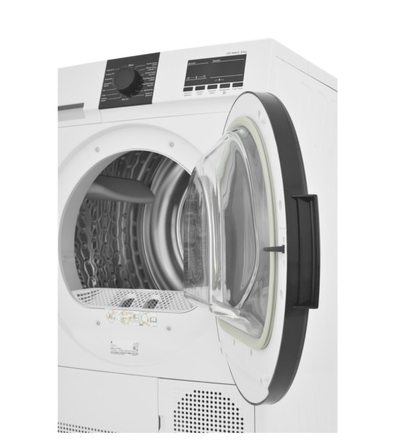 Комплект стиральная и сушильная машина Jacky's JW 8W12L0 + JTD 9WL0 + Соединительный элемент Комплект стиральная и сушильная машина Jacky's JW 8W12L0 + JTD 9WL0 + Соединительный элемент
