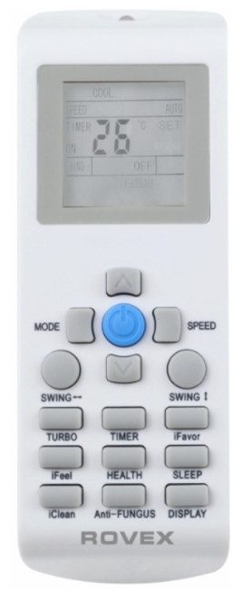 Сплит-система Rovex RS-09PXI1