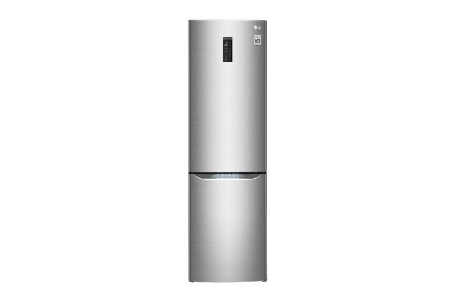 Холодильник LG GB-B940DNQZN серебристый Холодильник LG GB-B940DNQZN серебристый