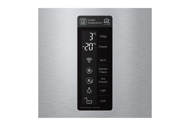 Холодильник LG GB-B940DNQZN серебристый Холодильник LG GB-B940DNQZN серебристый